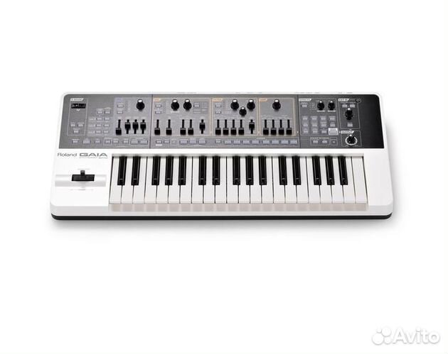 Roland gaia SH-01 синтезатор новый