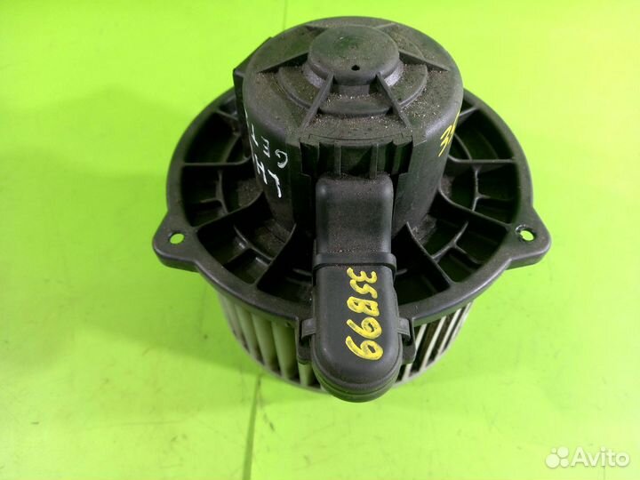 Моторчик отопителя для Hyundai Getz