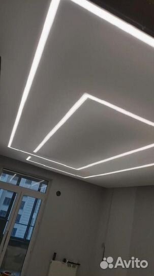 Натяжной потолок