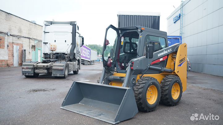 Мини-погрузчик Lonking CDM312, 2023