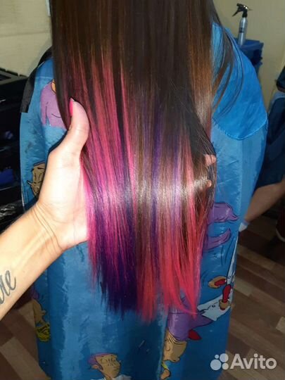 Все виды парикмахерских услуг.Симферополь