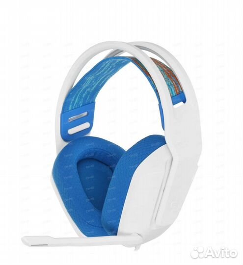 Наушники logitech g335