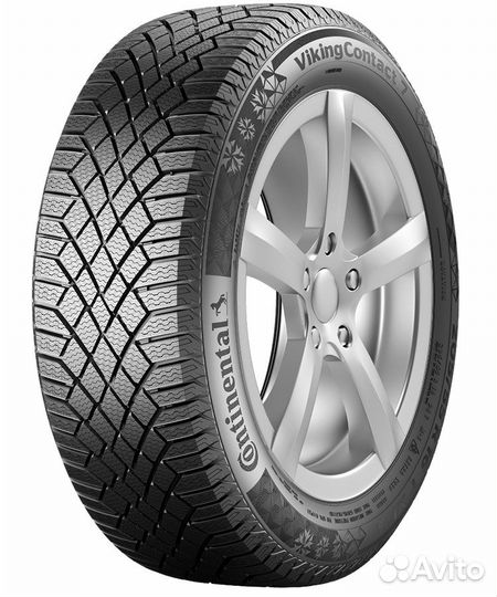 Continental ContiVikingContact 7 145/65 R15 72T