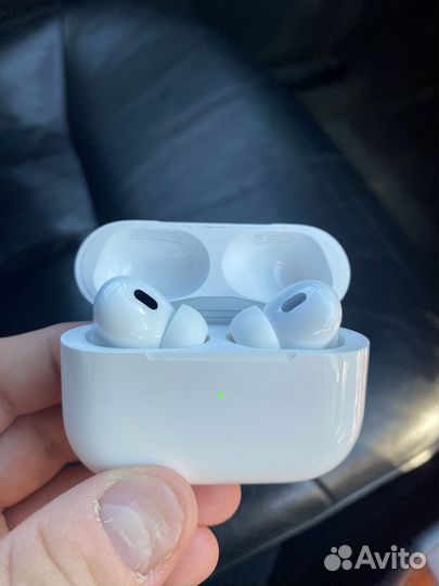Беспроводные наушники apple airpods pro 2