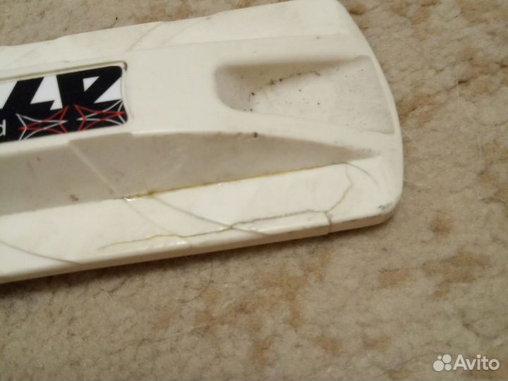 Крепление лыжное Atomic sns pilot коньковые