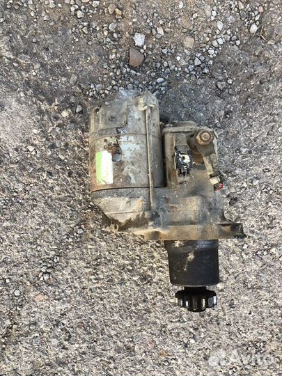 Стартер на Toyota Carina