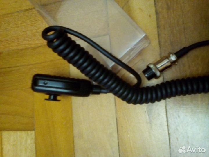 Микрофон Midland 48 для аудио аппаратуры