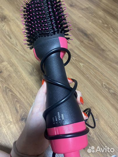 Фен щетка
