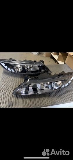 Фара правая лева киа оптима 3 дорестайл