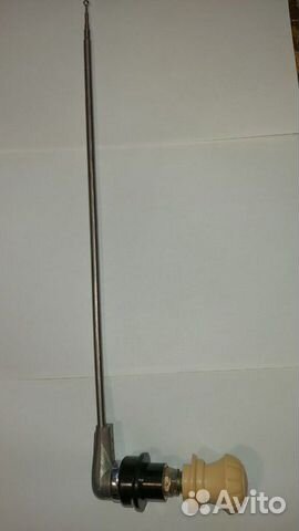 Антенна автомобильная Газ-21, М-20 Победа, новая