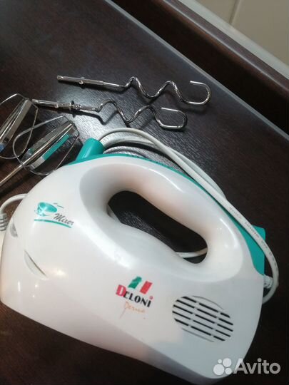 Миксер ручной