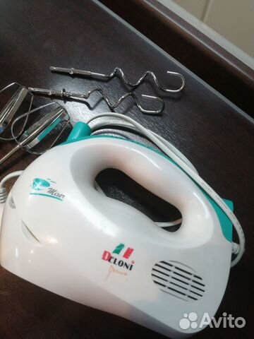 Миксер ручной