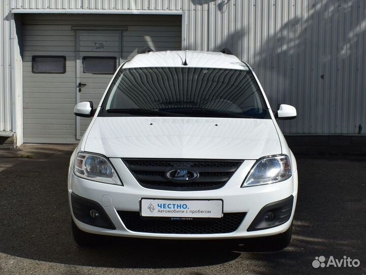 LADA Largus 1.6 МТ, 2020, 45 000 км