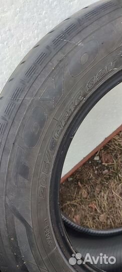 Toyo Proxes CF2 205/60 R16