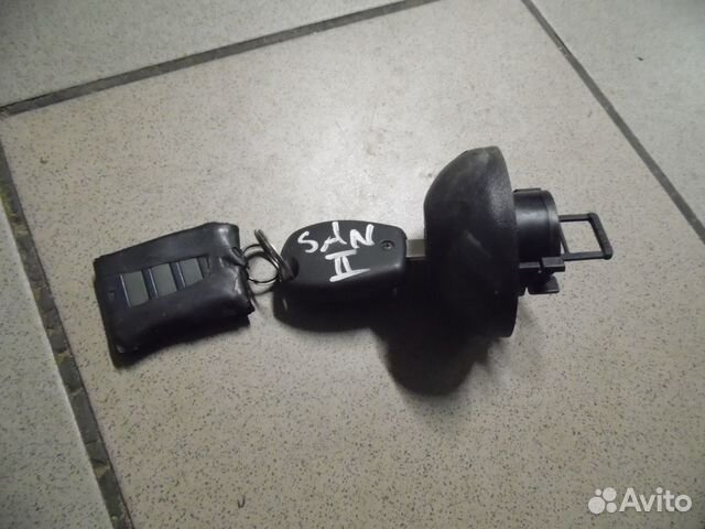 Крышка бензобака Рено Логан Сандеро 2