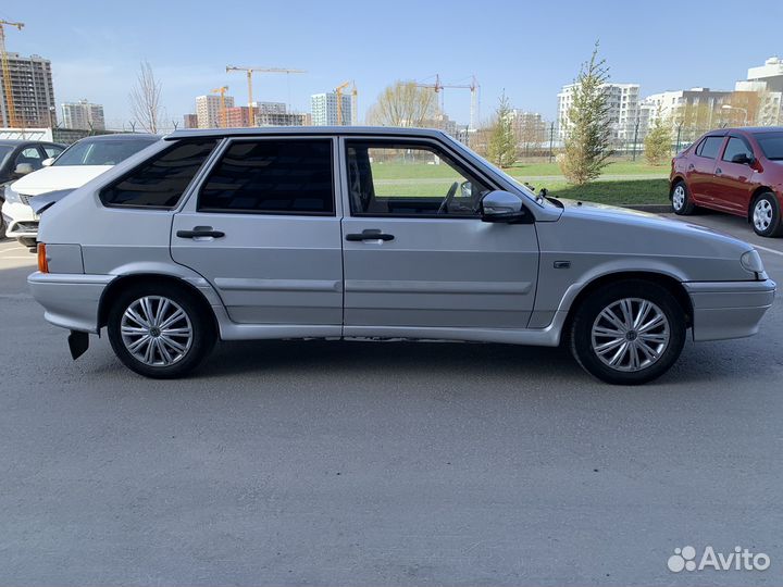 ВАЗ 2114 Samara 1.6 МТ, 2011, 142 688 км