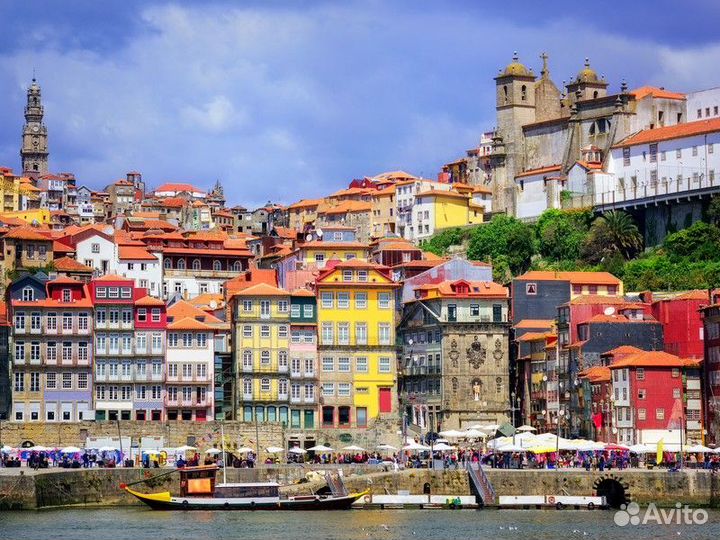 Экскурсия — Порту — Порту — Любовь С Первого Взгля