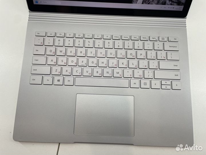 Microsoft surface book 3 13,5