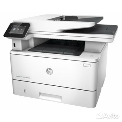 Мфу HP LaserJet Pro MFP M426fdn