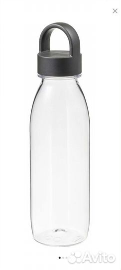Новая бутылка икеа/365+ 0.5л