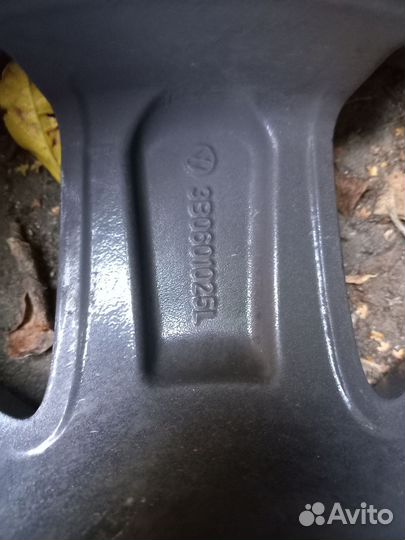 Колеса 205/55 r16 для Volkswagen/Audi/Skoda