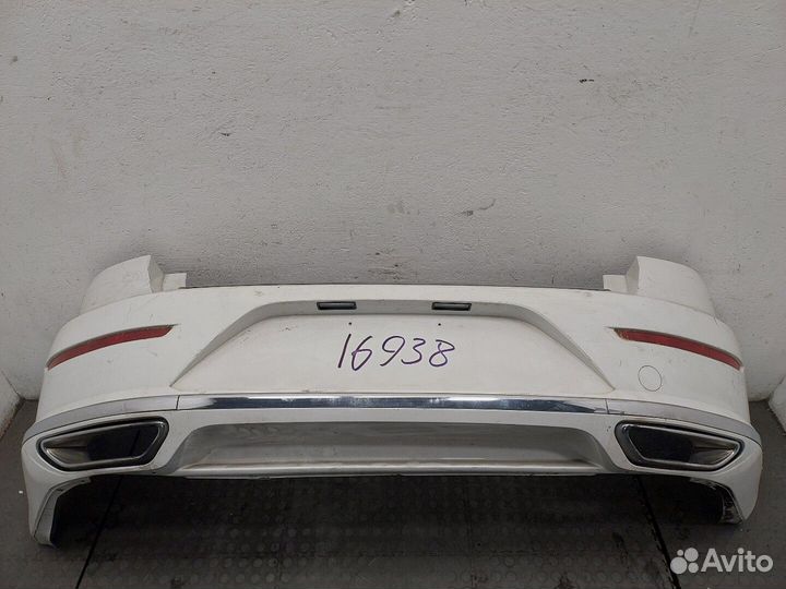 Бампер Volkswagen Arteon, 2019