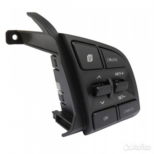 Кнопки круиза Hyundai Tucson ix35