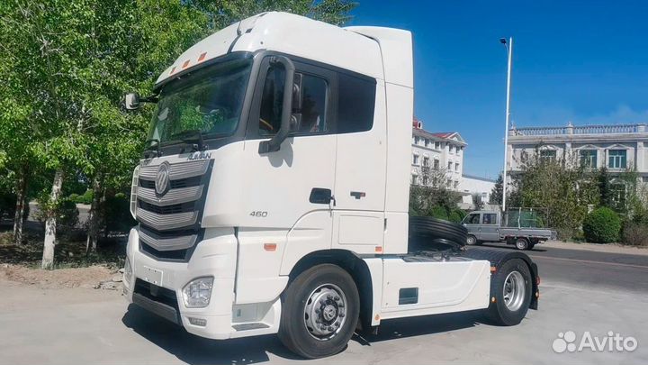 Foton Auman EST A, 2023