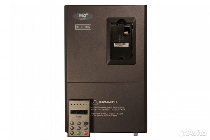 Частотный преобразователь ESQ-600 18.5/22 кВт 380В