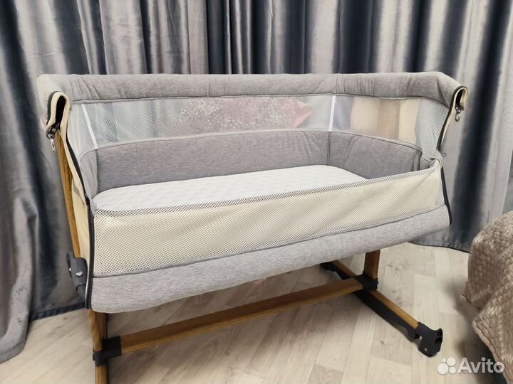 Детская кроватка люлька