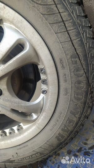 Goodyear Vector 4Seasons Gen-2 175/70 R14 84T