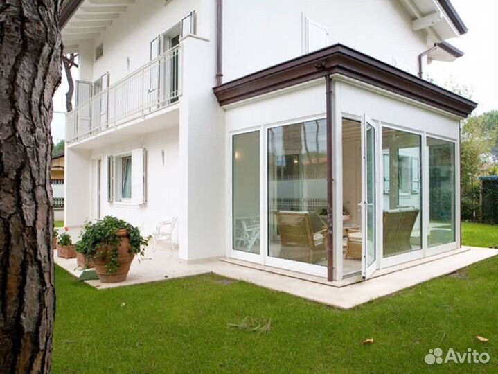 Остекление квартир и домов