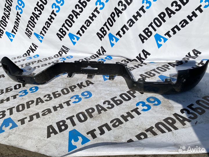 Задний бампер volkswagen amarok