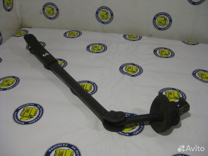 Тяга кулисы переключения передач 1518681 scania, P