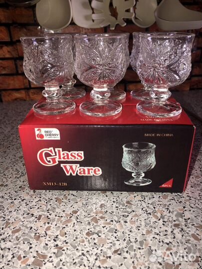 Набор рюмок