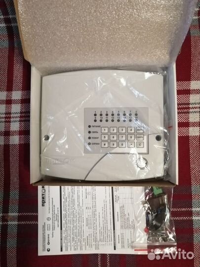 Ппкоп 011-8-1-01К(16) Приток-А-4(8)