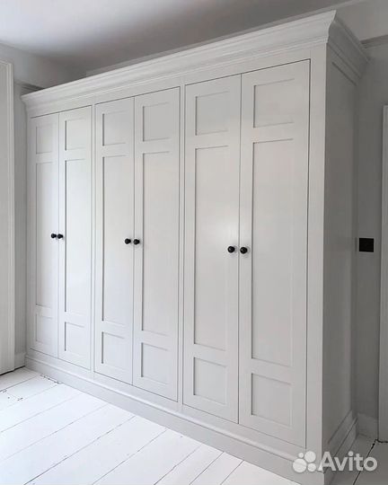 Шкафы купе на заказ. В любом стиле