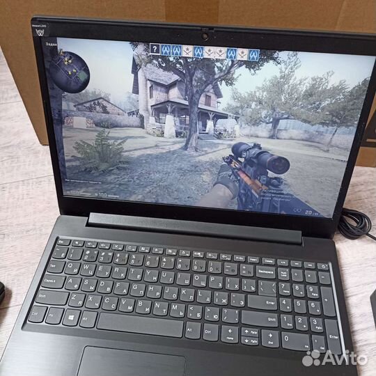 Мощный Lenovo 2021/ryzen/8Gb