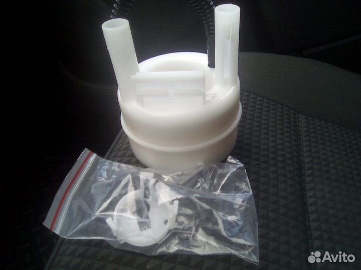 Фильтр топливный renault logan 2