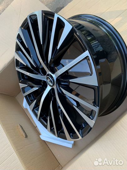 Новые Кованые Диски для Toyota Camry, Lexus RX R19