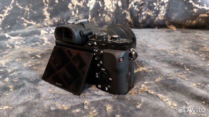 Зеркальный фотоаппарат sony alpha 7s