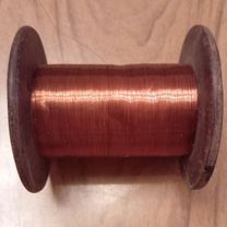 Провод в катушки