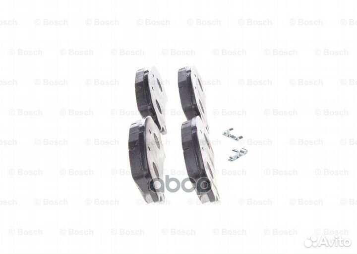 Колодки nissan X-trail (T31) 07-13 0 986 494 50