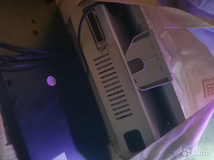 Принтер samsung