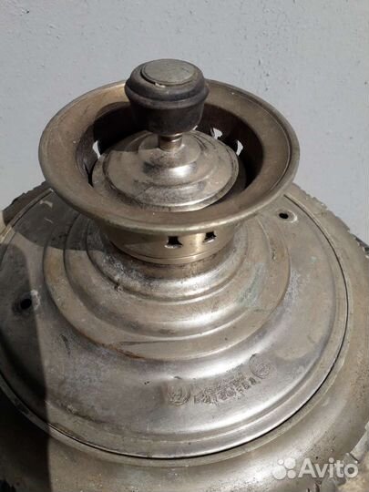 Самовар Баташева жаровый