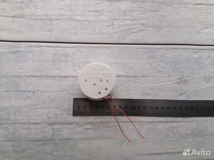 Извещатель датчик пожарный тепловой ип-103