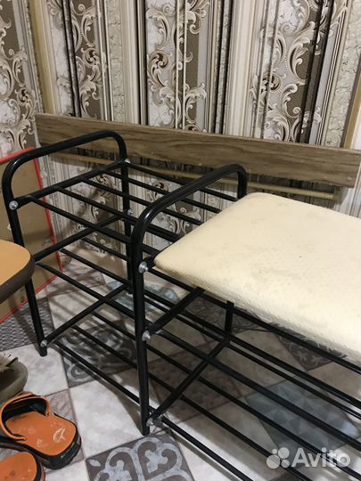 Обувница в прихожую