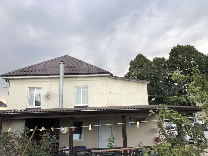 Дом 150 м² на участке 15 сот.