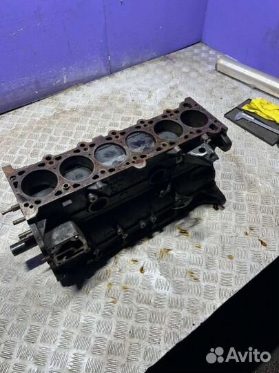 Блок цилиндров BMW 3 E36 1993