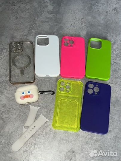 Чехол для iPhone 13 pro